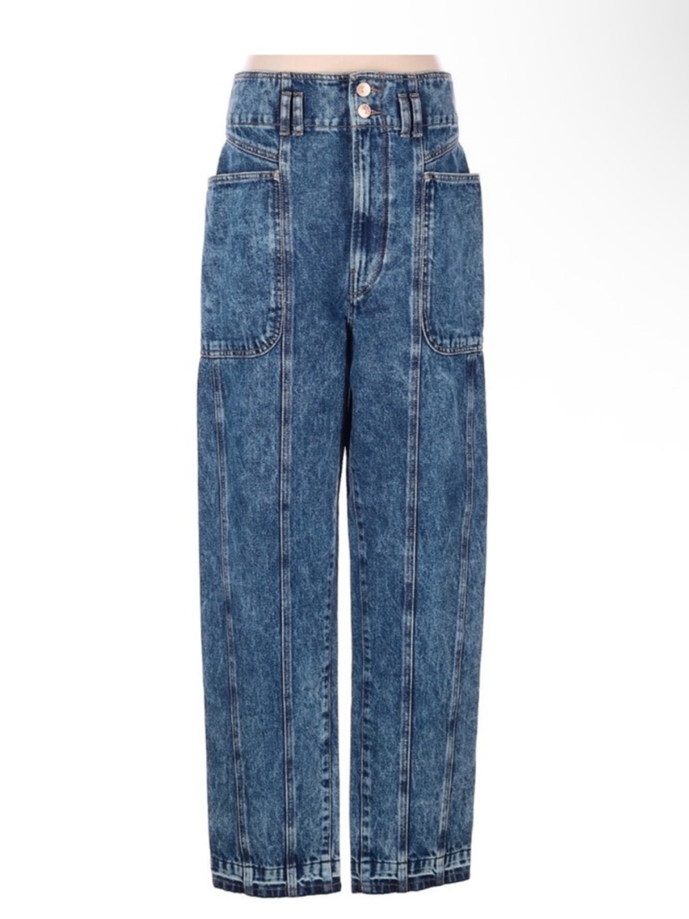 Isabel Marant Etoile Tucson Jeans